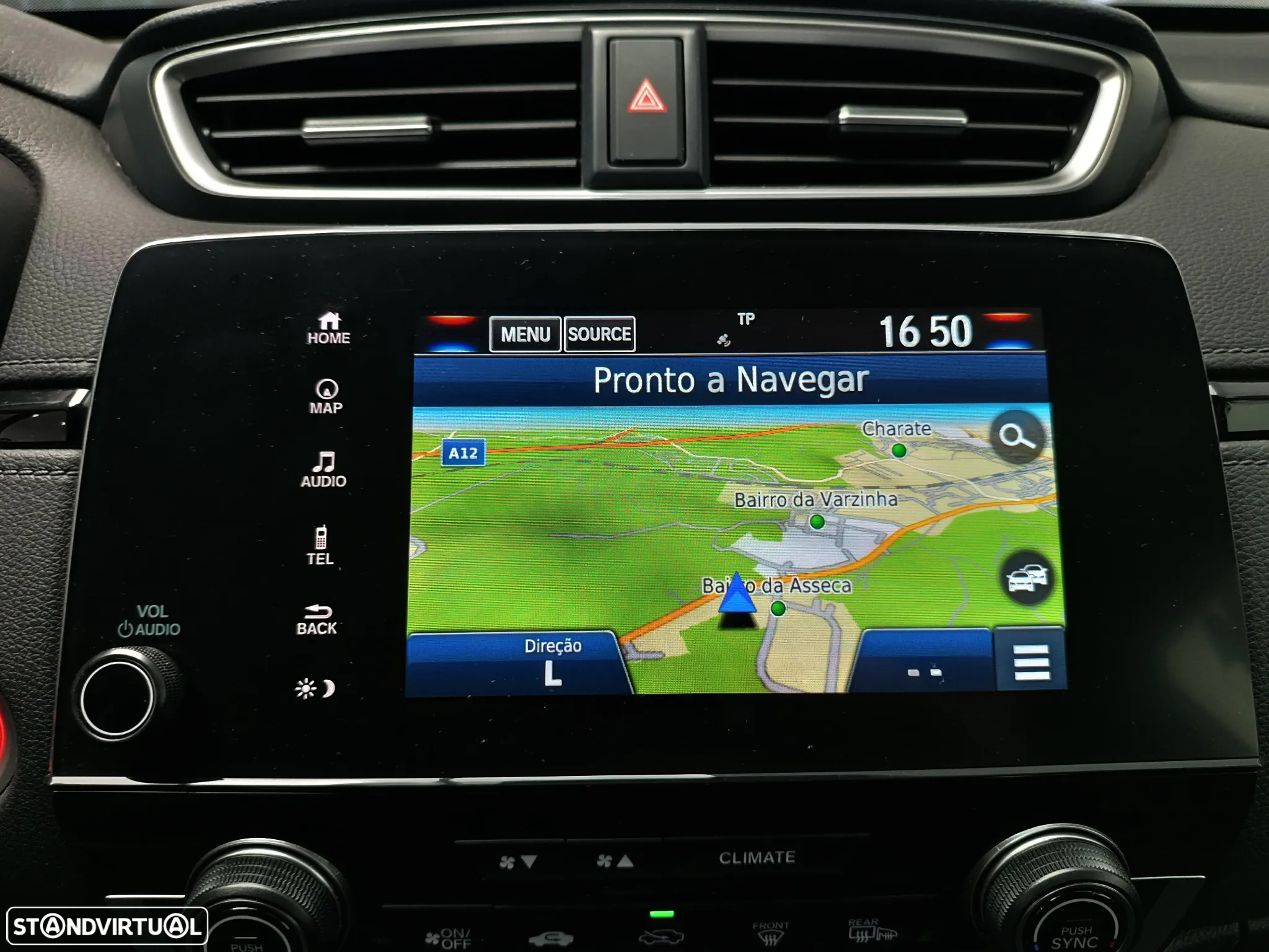 Honda CR-V 2.0 i-MMD Lifestyle - 14