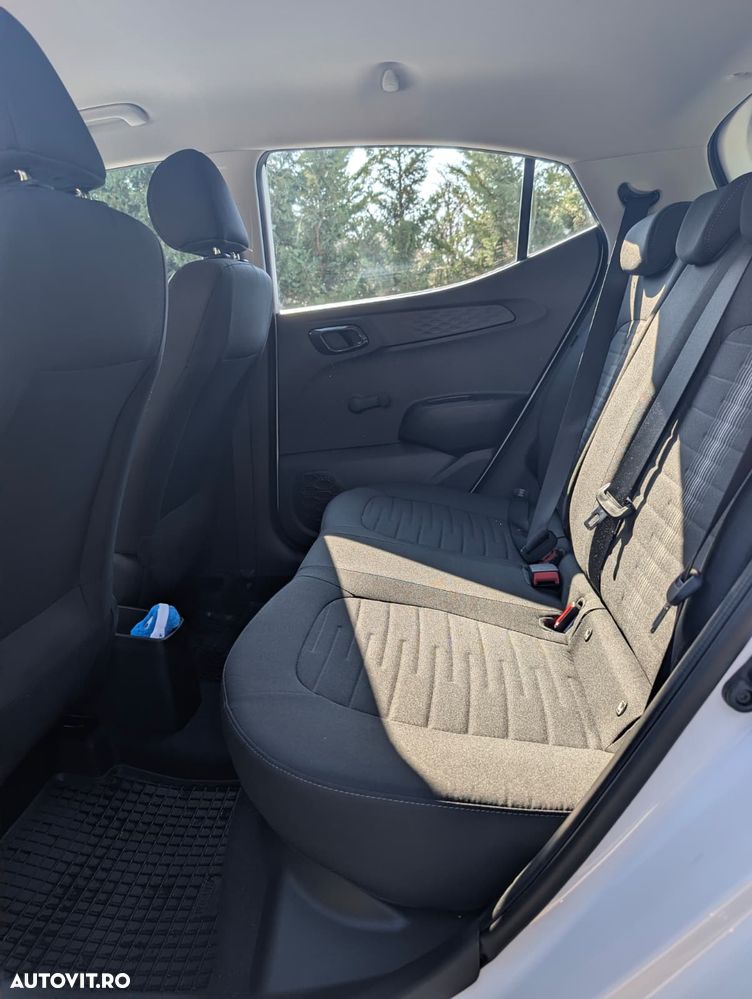 Hyundai i10 1.2 l 84 CP Comfort+ - 19