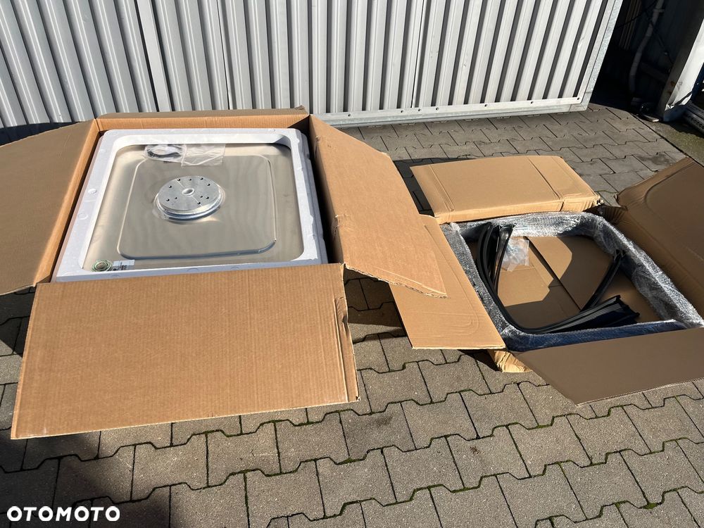 NOWY kompletny zbiornik hydrauliczny HTH hydraulika - 1