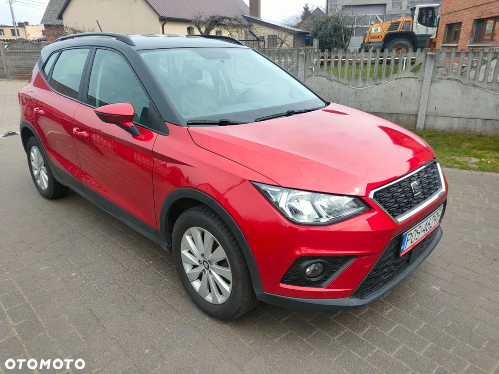 Seat Arona 1.6 TDI Style S&S - 24