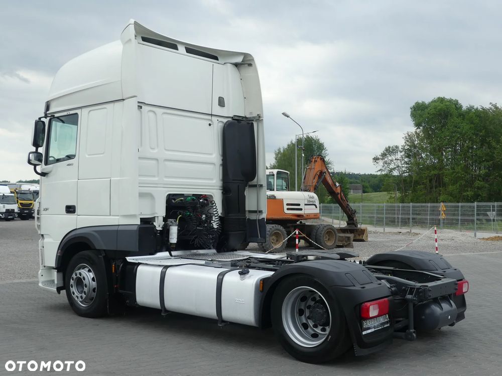 DAF XF 106.480 / LOW DECK / IDEALNY STAN / SUPER SPACE CAB / - 6