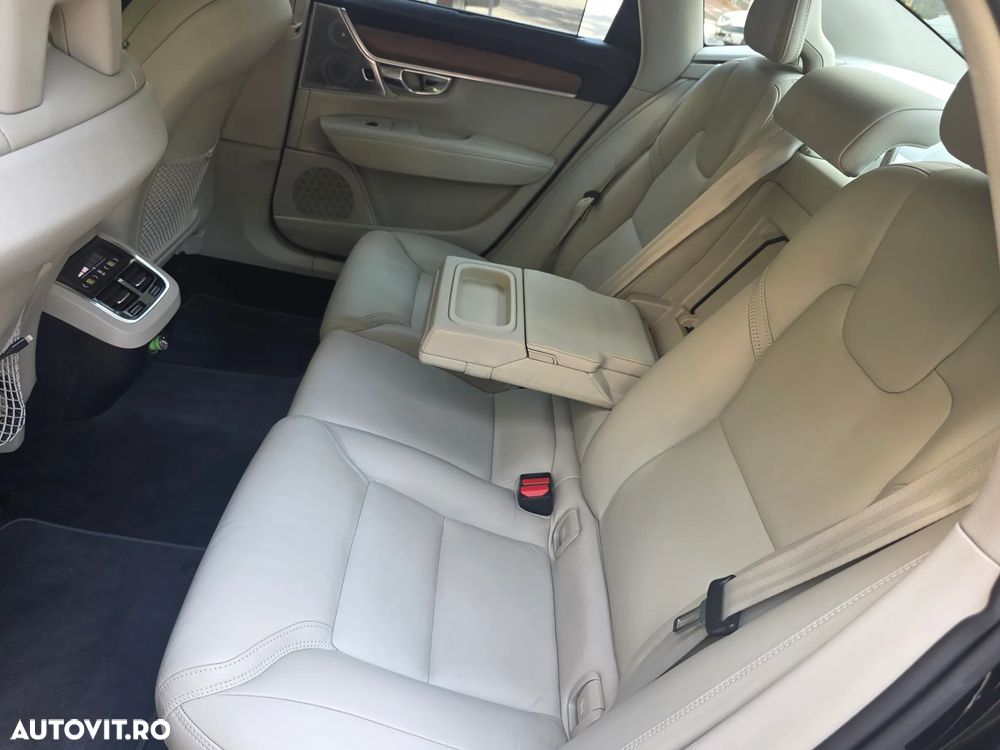 Volvo S90 D5 AWD Inscription - 21