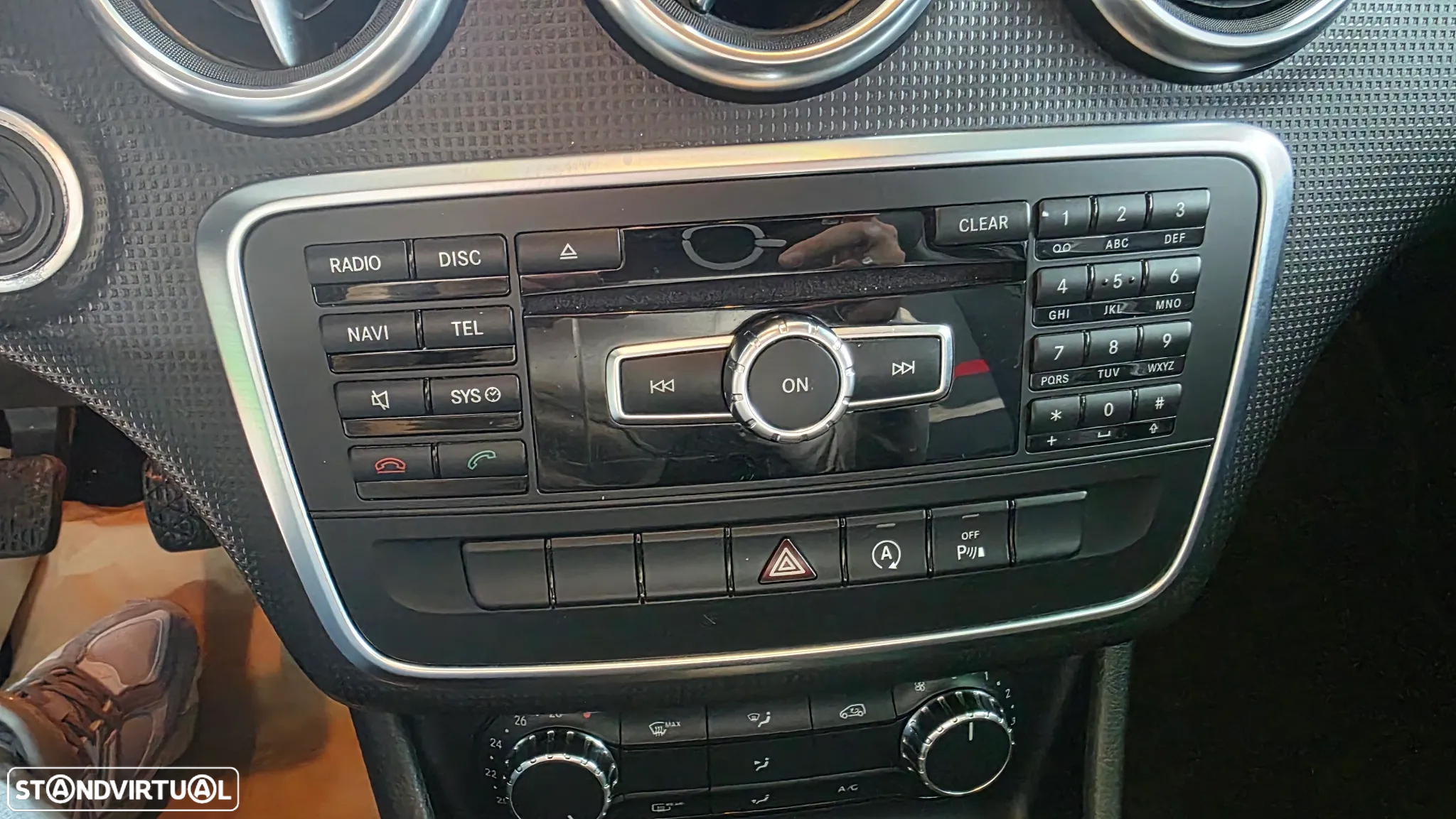 Mercedes-Benz A 160 CDi BE Urban - 24