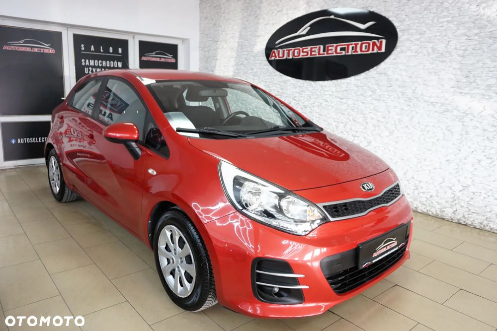 Kia Rio 1.2 Spirit - 8