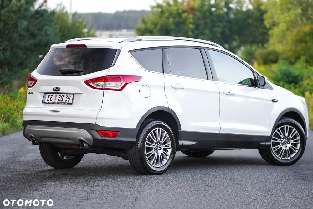 Ford Kuga 2.0 TDCi 4WD Titanium - 8