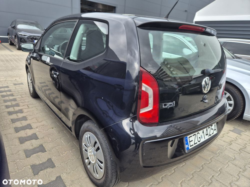 Volkswagen up! - 4