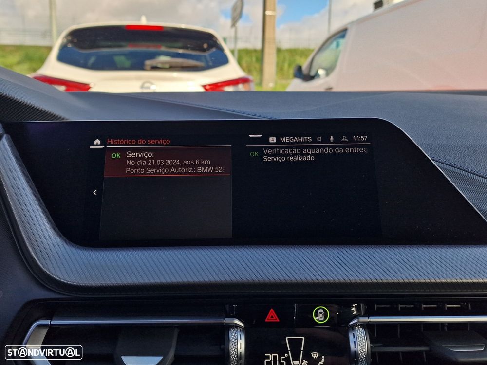 BMW 216 Gran Coupé d Pack Desportivo M - 37