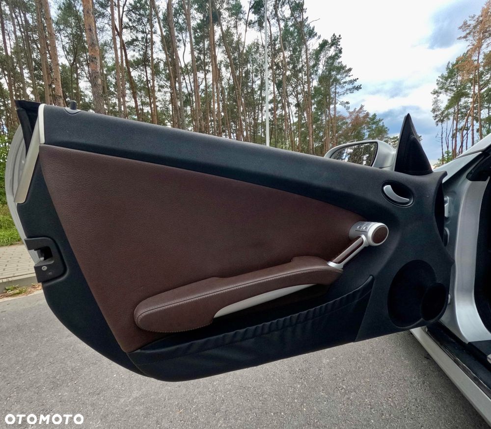 Mercedes-Benz SLK 350 7G-TRONIC - 7