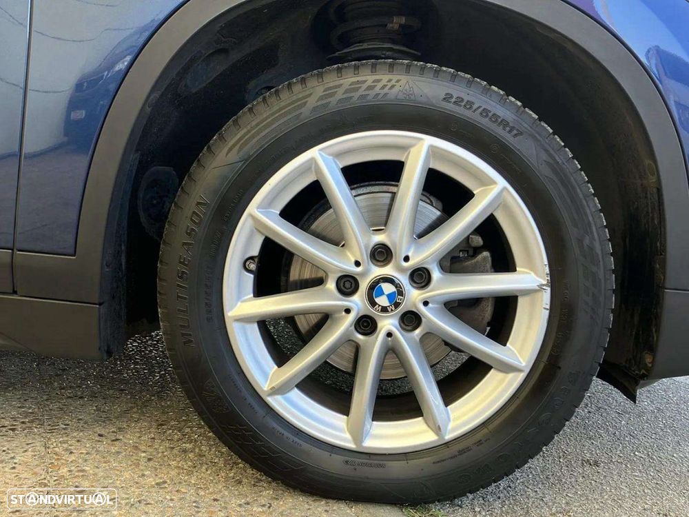 BMW X1 16 d sDrive Advantage - 15