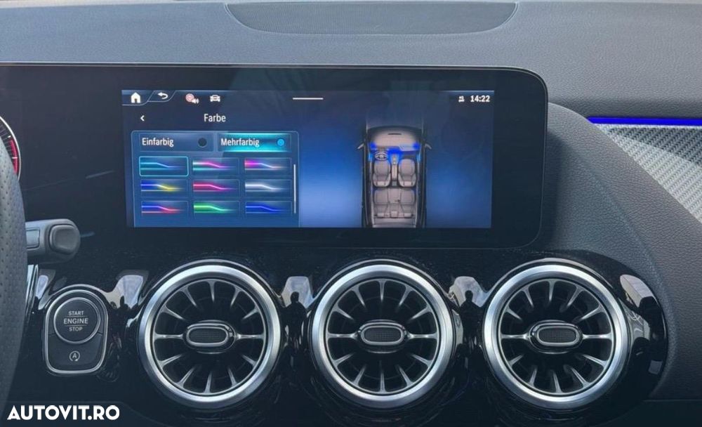 Mercedes-Benz GLA 200 d 8G-DCT AMG Line - 12