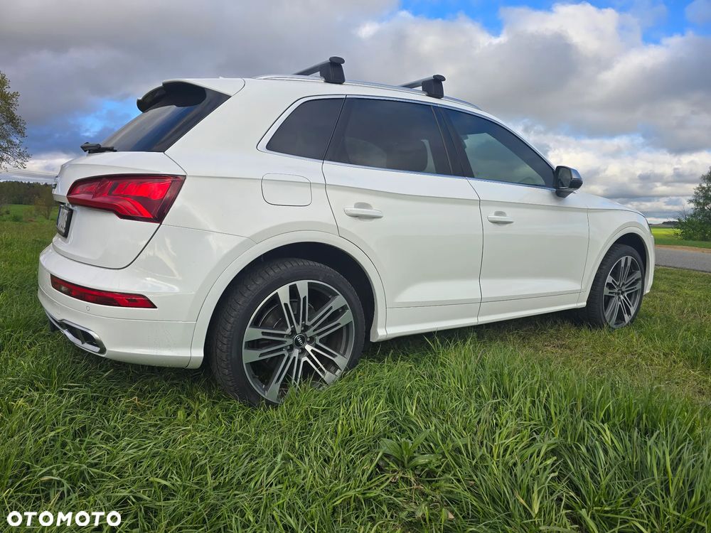 Audi SQ5 3.0 TFSI Quattro Tiptronic - 27