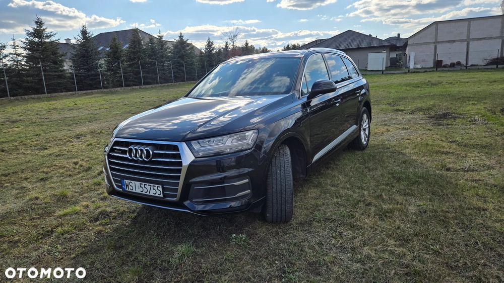 Audi Q7 3.0 TFSI Quattro Tiptronic - 1