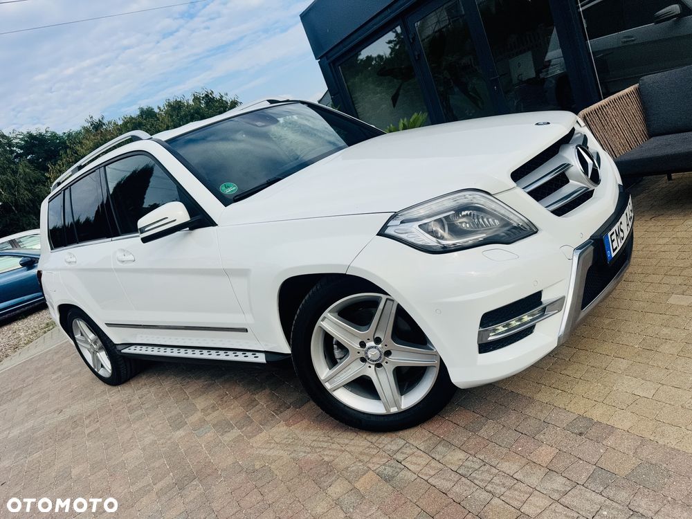 Mercedes-Benz GLK 250 BlueTEC 4Matic 7G-TRONIC - 18