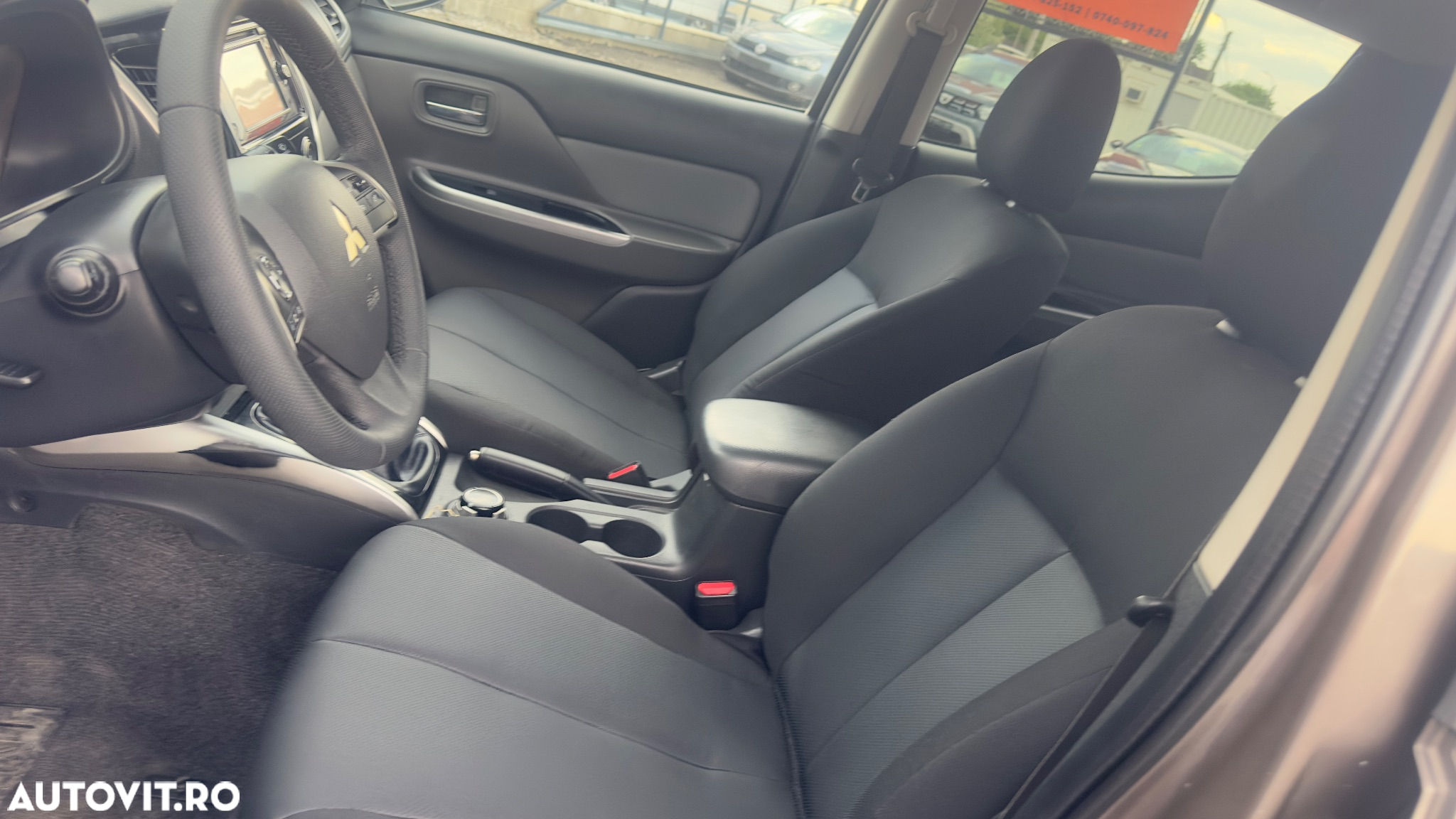 Mitsubishi L200 Pick Up 4x4 S&S Double Cab Diamant Edition - 6
