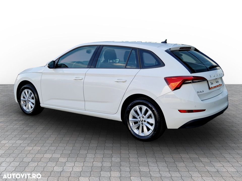 Skoda Scala 1.0 TSI Style - 4