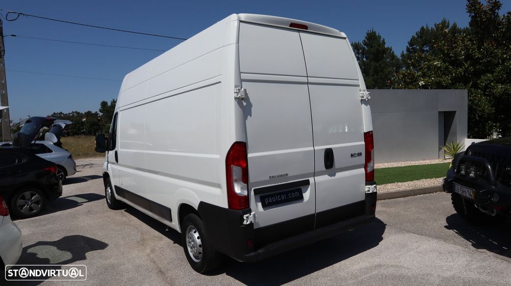 Peugeot Boxer 2.2 BlueHDi 335 L3 CD - 3