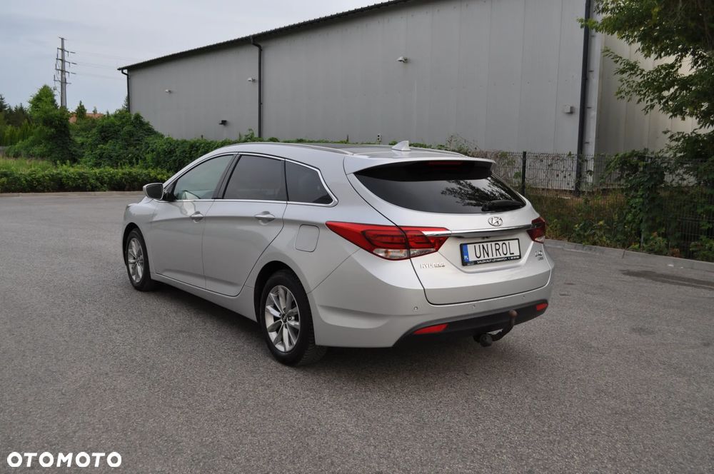 Hyundai i40 1.7 CRDi Premium - 10