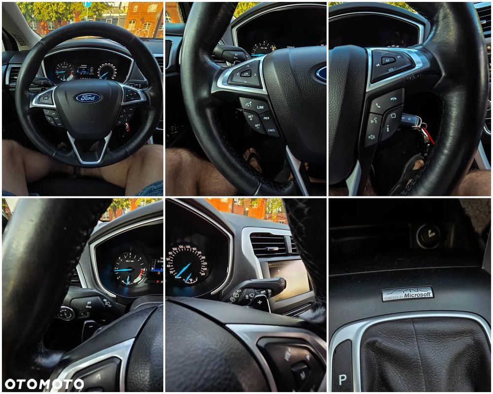 Ford Mondeo SW 2.0 EcoBlue Business Edition - 12