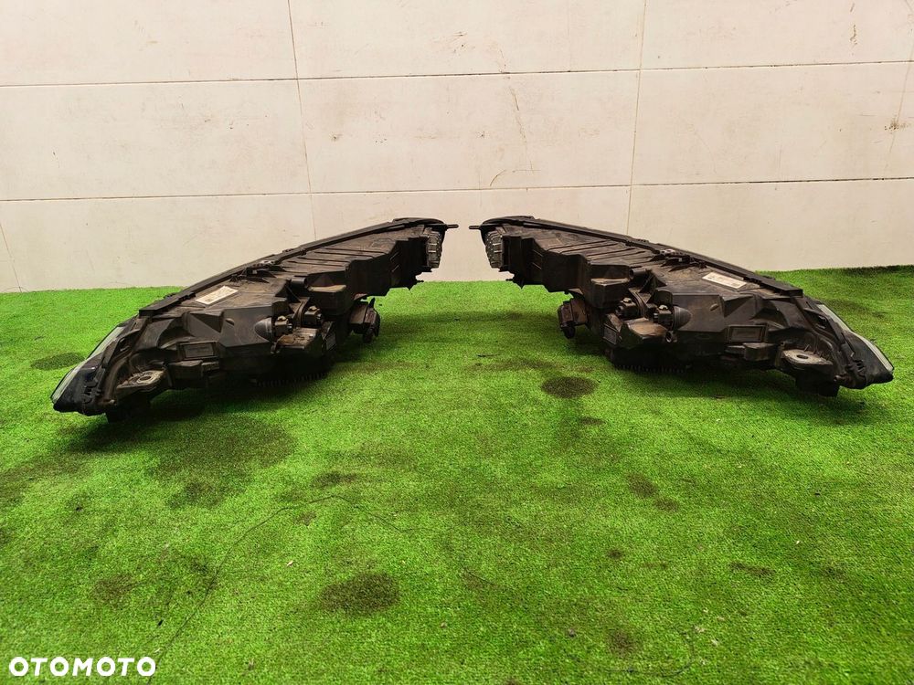RANGE ROVER EVOQUE L551 LAMPA PRZÓD MID LED K8D2-13W029-EF K8D2-13W030-EF - 6