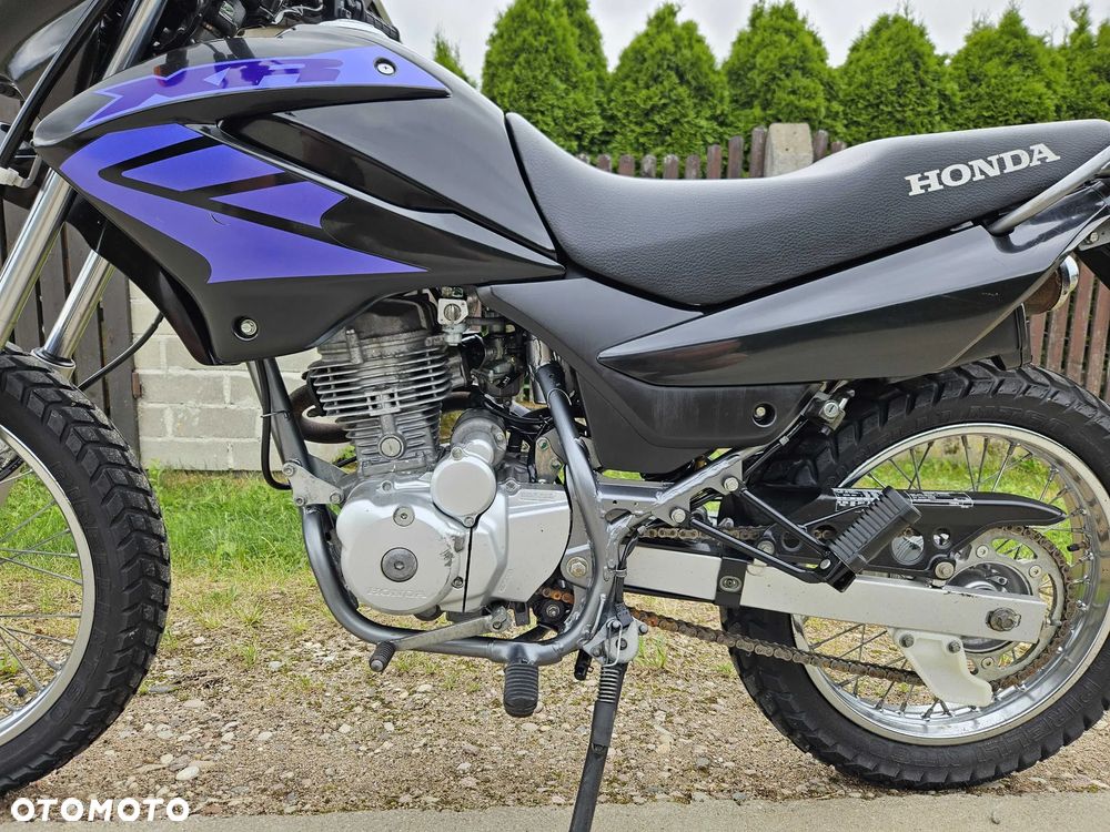 Honda XR - 9