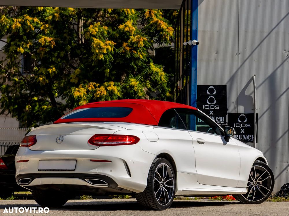 Mercedes-Benz C 220 d 4MATIC Aut. - 4