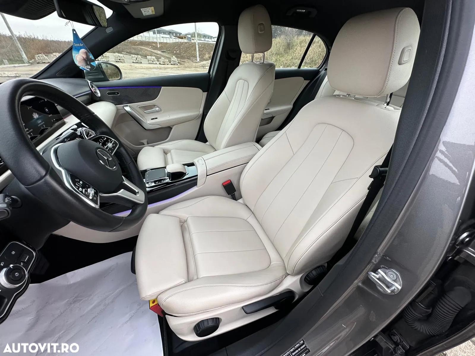 Mercedes-Benz A 220 7G-DCT Edition 1 - 14