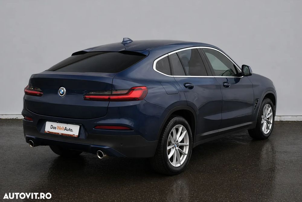 BMW X4 xDrive25d Standard - 5
