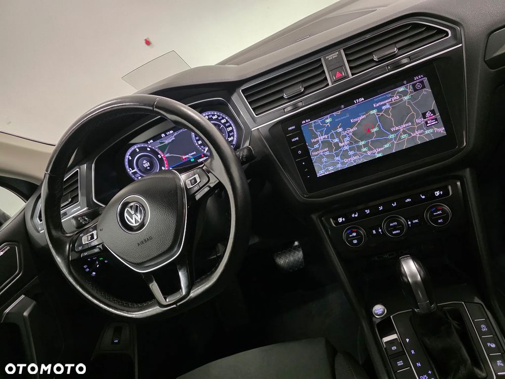Volkswagen Tiguan Allspace 2.0 TDI SCR 4Motion DSG Highline - 8
