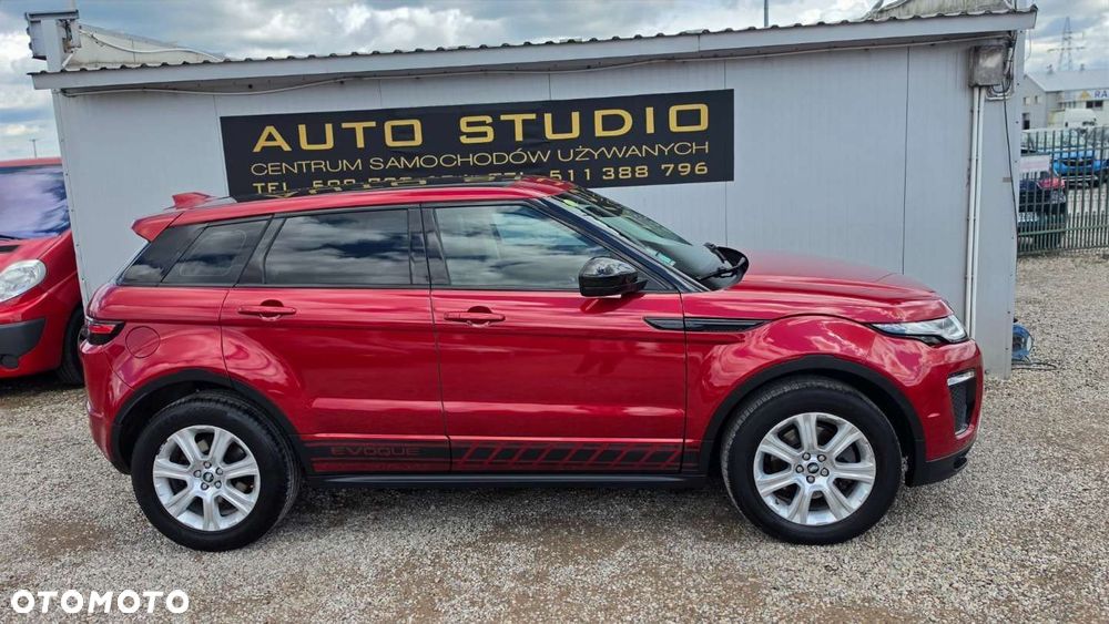 Land Rover Range Rover Evoque D150 R-Dynamic - 33