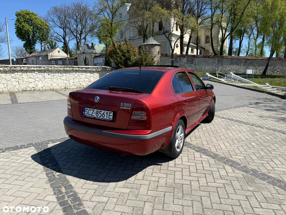 Skoda Octavia 1.9 TDI SLX - 2