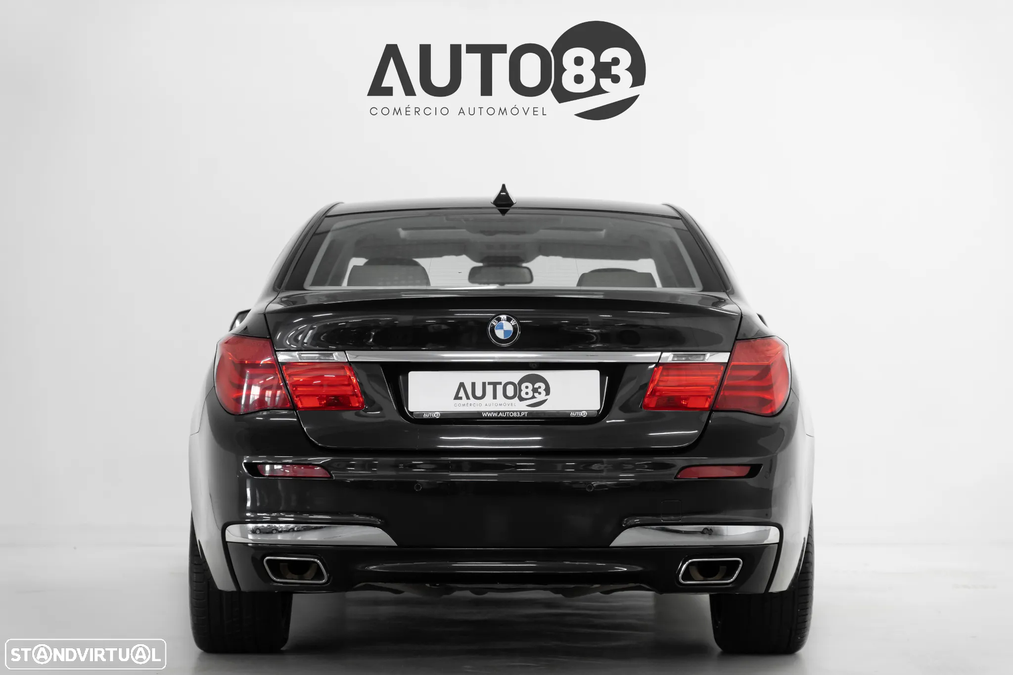 BMW 740 d - 3