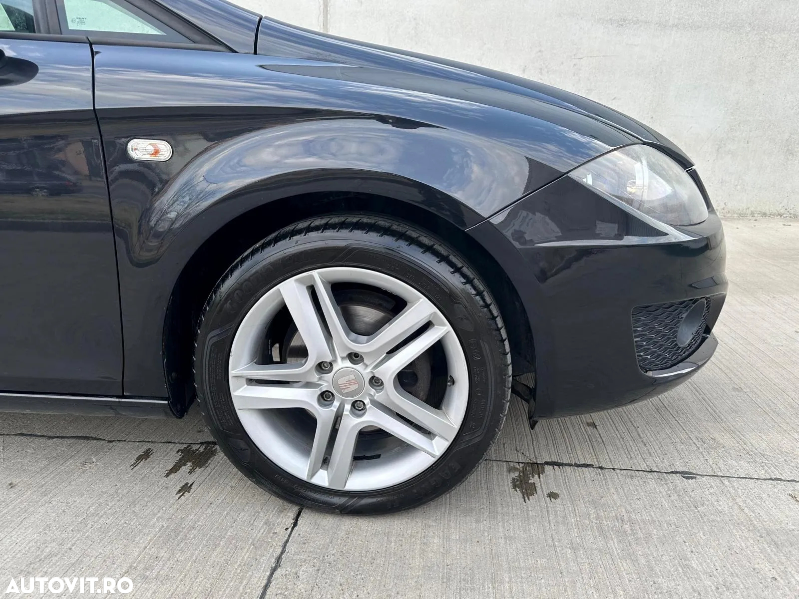 Seat Leon 1.4 TSI Ecomotive Style - 10