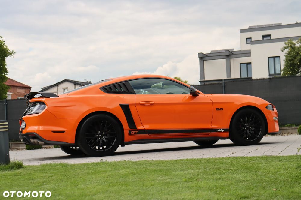 Ford Mustang 5.0 V8 GT - 10