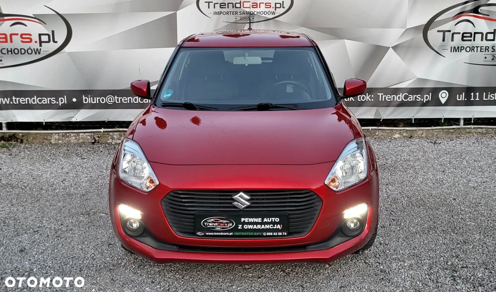 Suzuki Swift 1.2 Dualjet Hybrid Comfort - 2