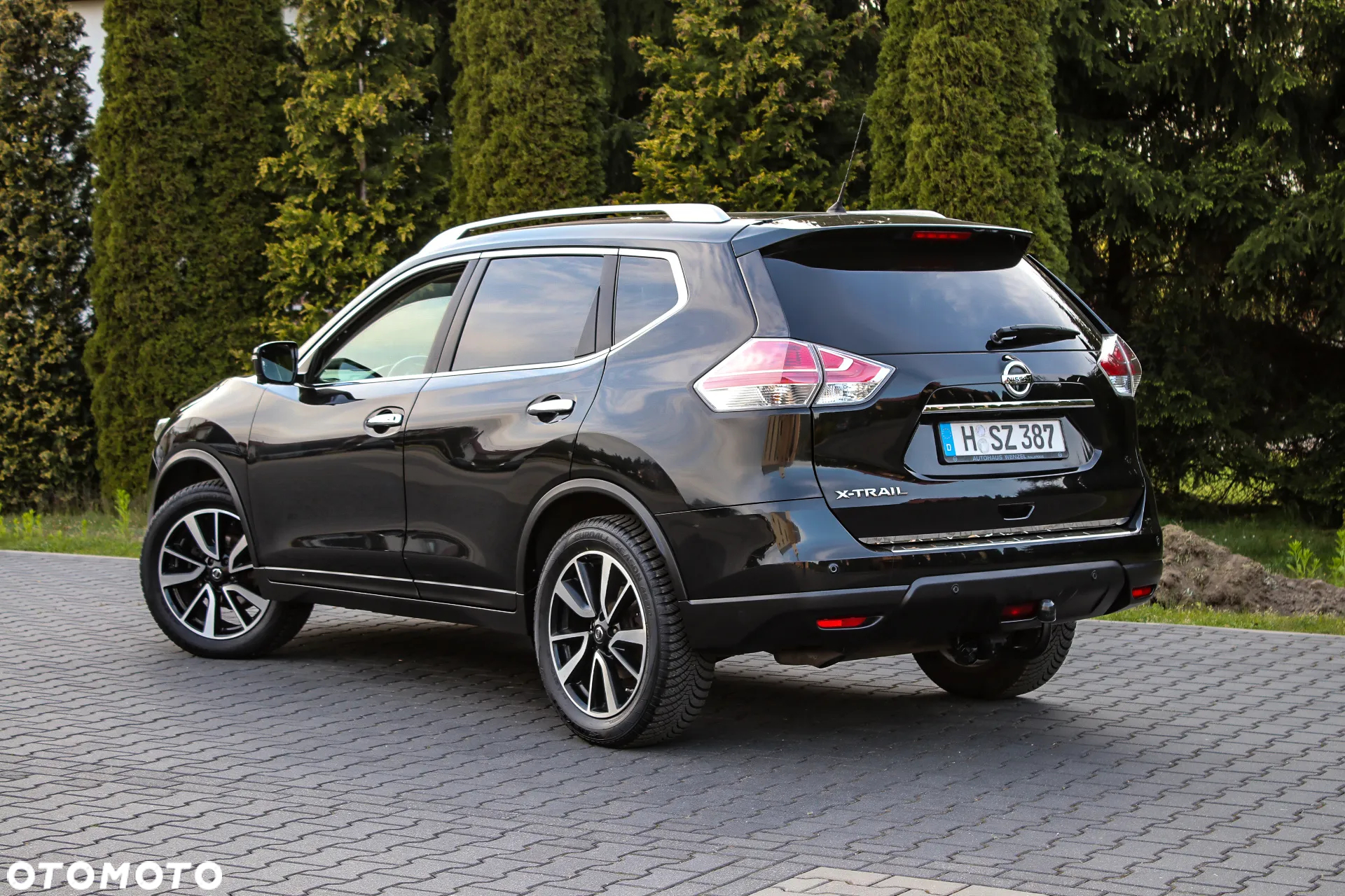 Nissan X-Trail 1.6 DCi Tekna Xtronic 2WD - 6