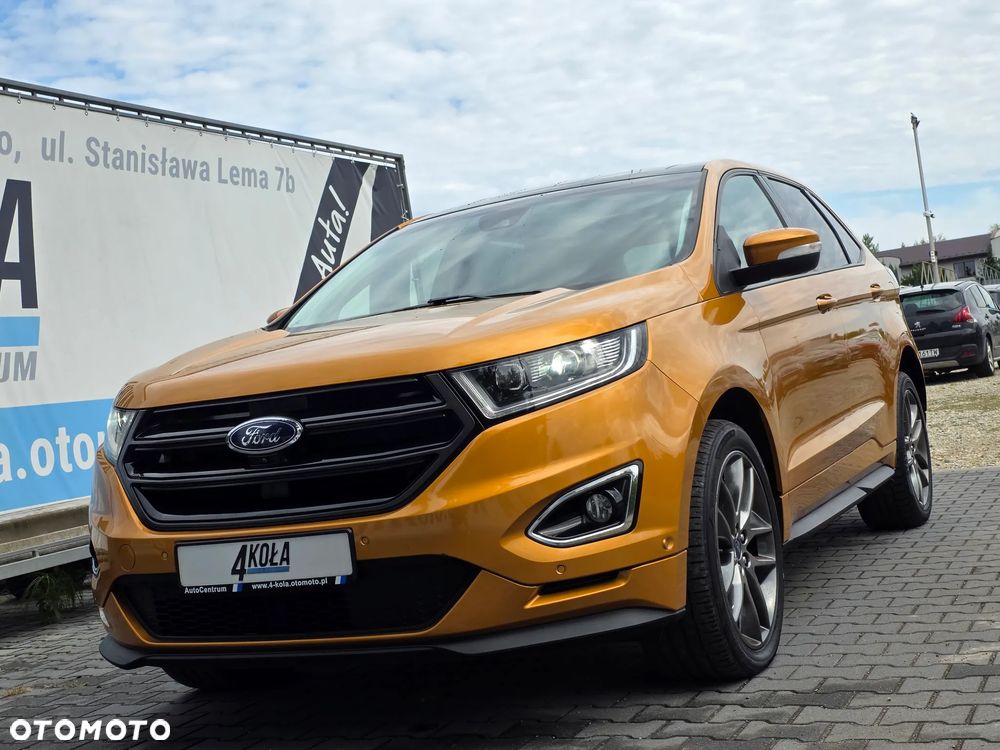 Ford Edge 2.0 TDCi 4x4 Sport - 8