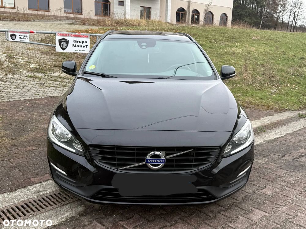 Volvo V60 - 15