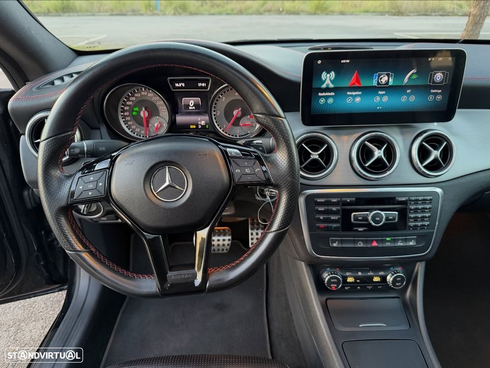Mercedes-Benz CLA 220 CDI 7G-DCT AMG Line - 8