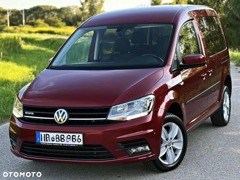 Volkswagen Caddy 2.0 (5-Si.) DSG Highline - 24
