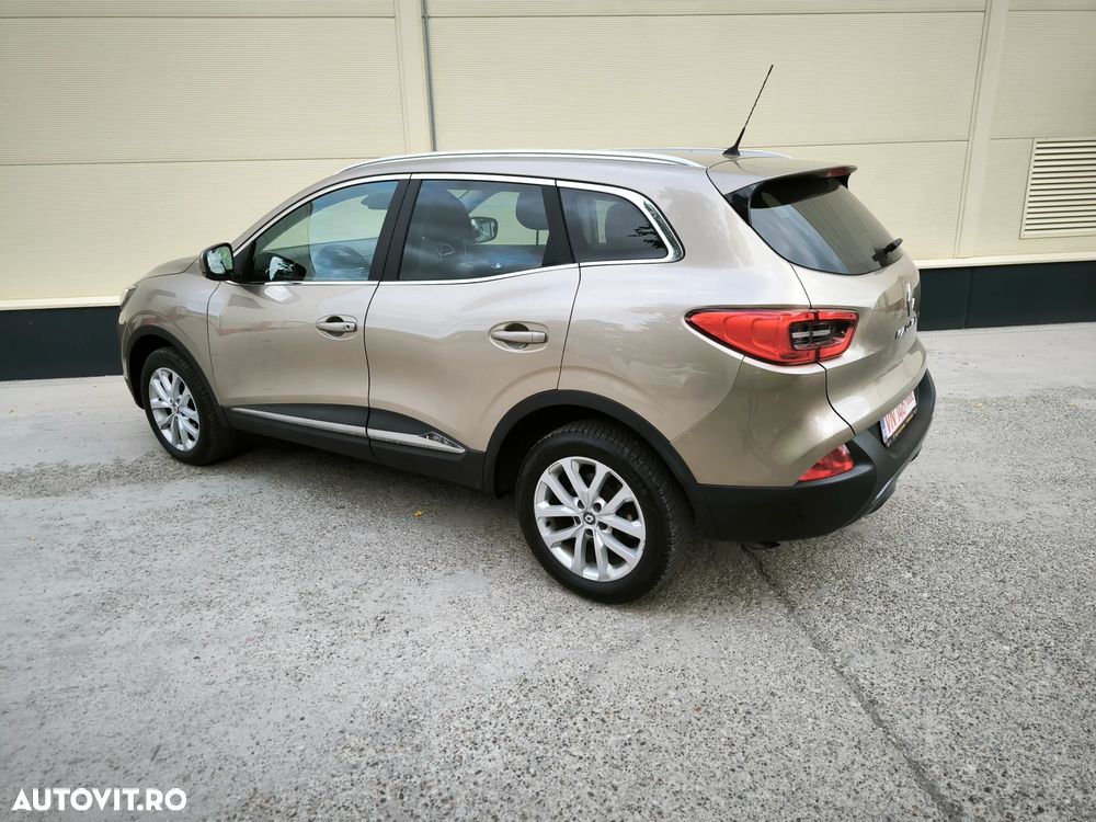 Renault Kadjar BLUE dCi 115 BUSINESS EDITION - 14