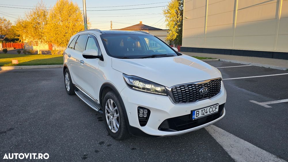 Kia Sorento 2.2 CRDi AWD Aut. GT Line - 18