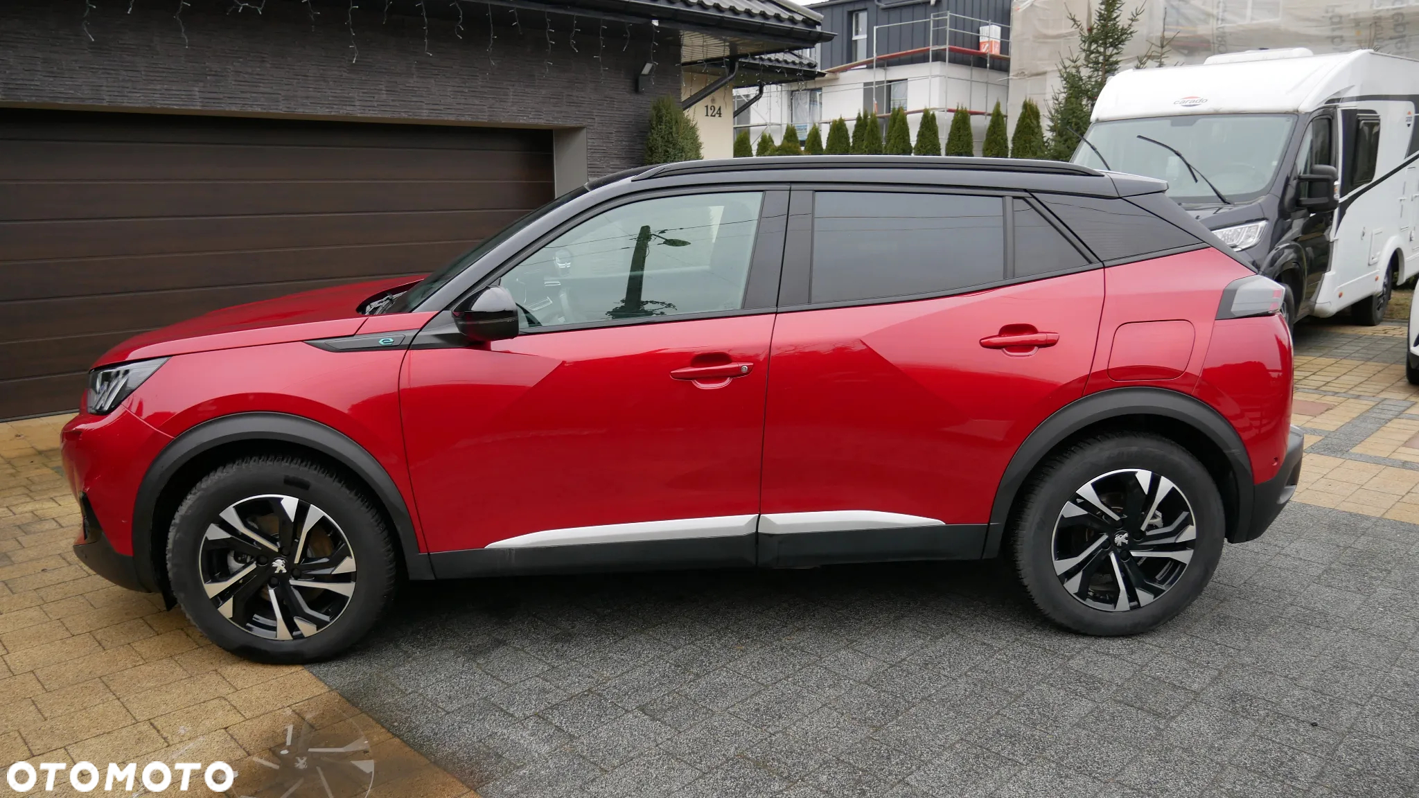 Peugeot 2008 e-2008 GT Pack - 2