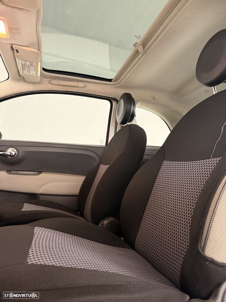 Fiat 500 1.2 8V Lounge - 7