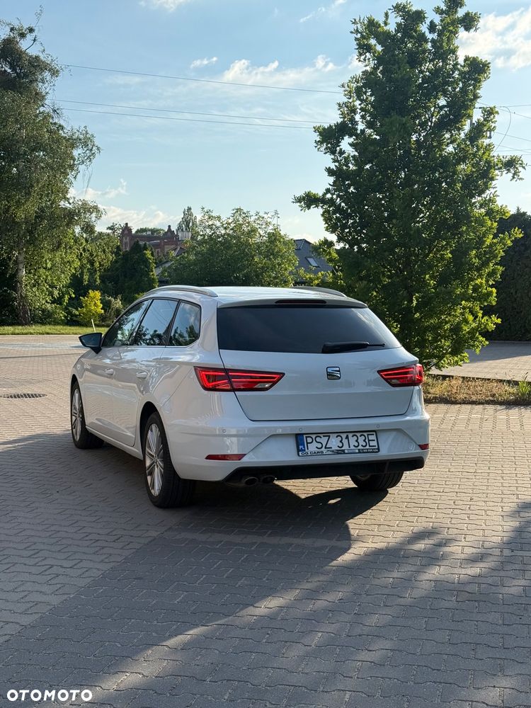 Seat Leon 2.0 TDI Xcellence S&S DSG - 7