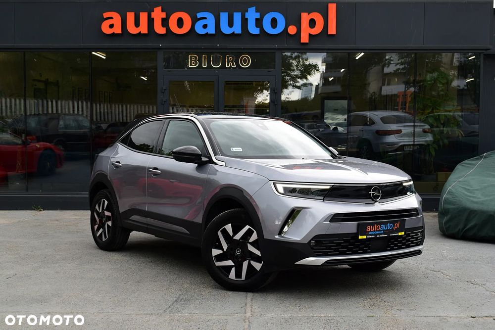Opel Mokka 1.2 T Elegance S&S - 4