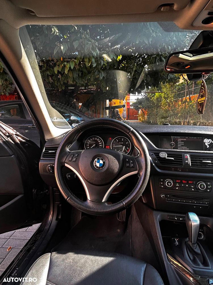 BMW X1 sDrive20d Aut. - 4