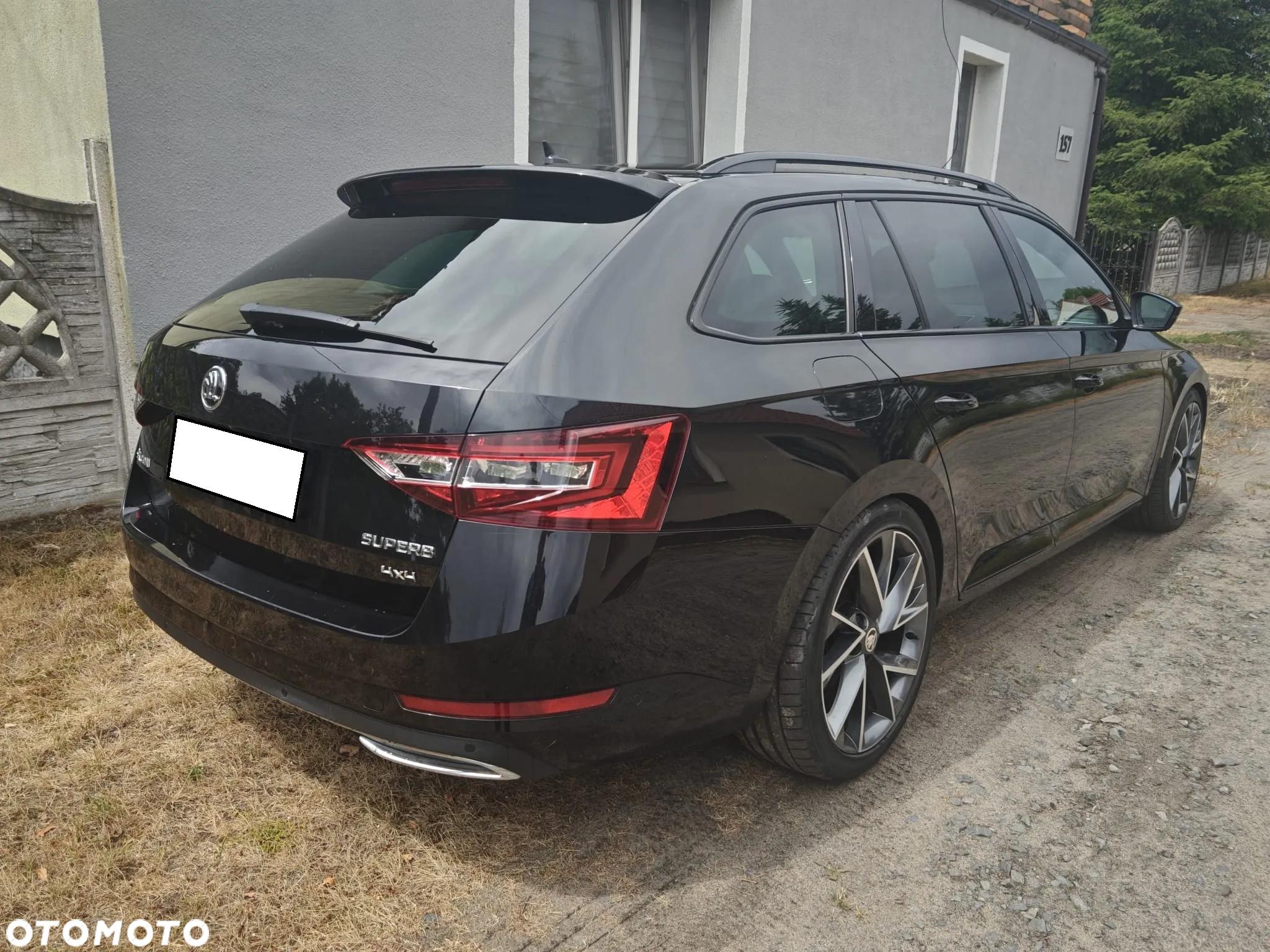 Skoda Superb 2.0 TDI 4x4 DSG Sportline - 4