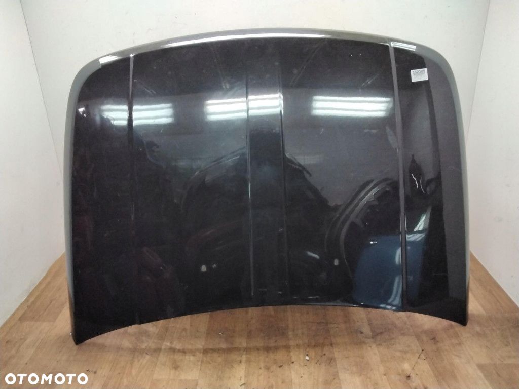DODGE NITRO MASKA PRZEDNIA - 1