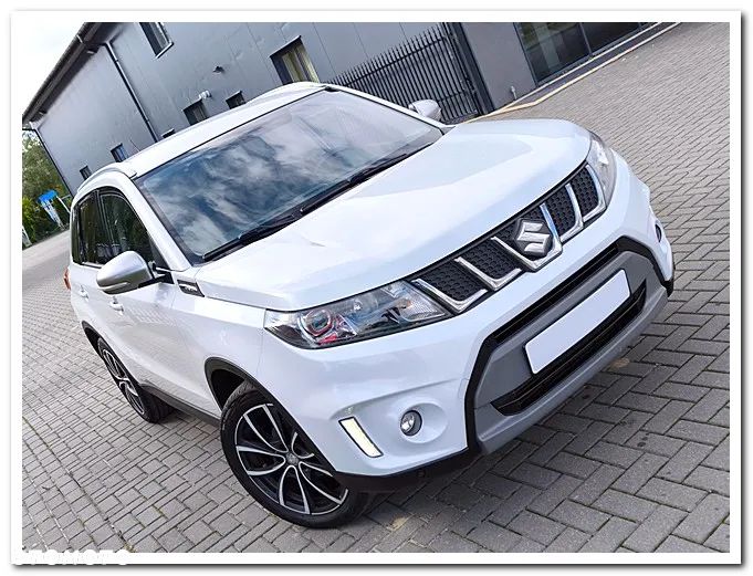 Suzuki Vitara 1.4 Boosterjet Premium 2WD - 4