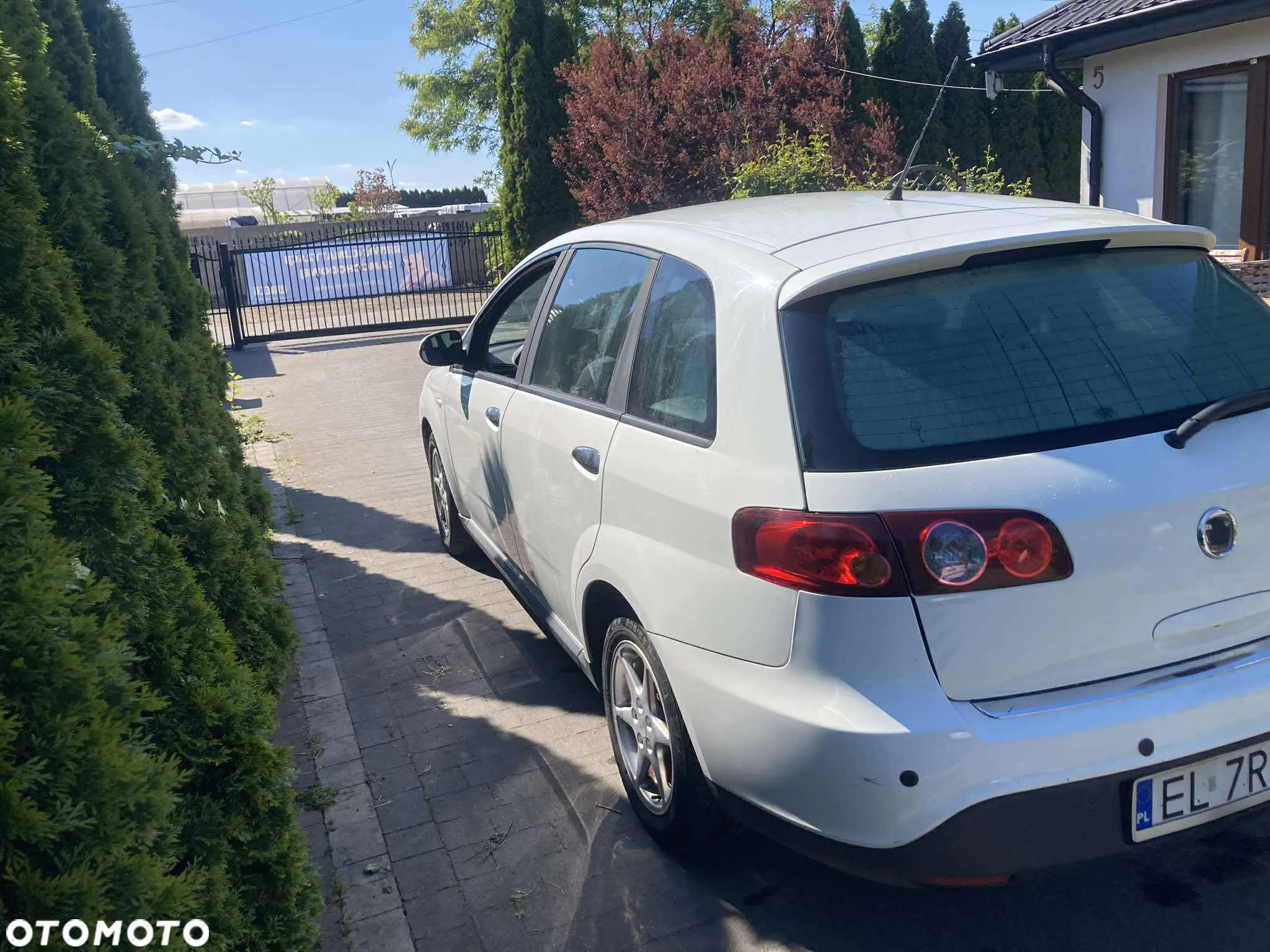 Fiat Croma 1.9 JTD Active - 2